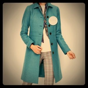 Talbots long coat women's very beautiful